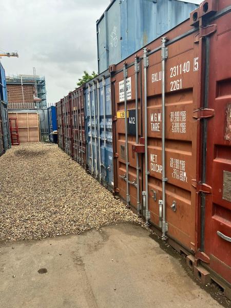 TC Storage Solutions LTD