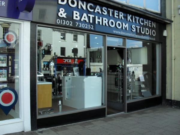 Doncaster Kitchen & Bathroom Studio
