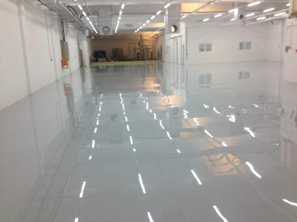 Advanced Flooring Systems