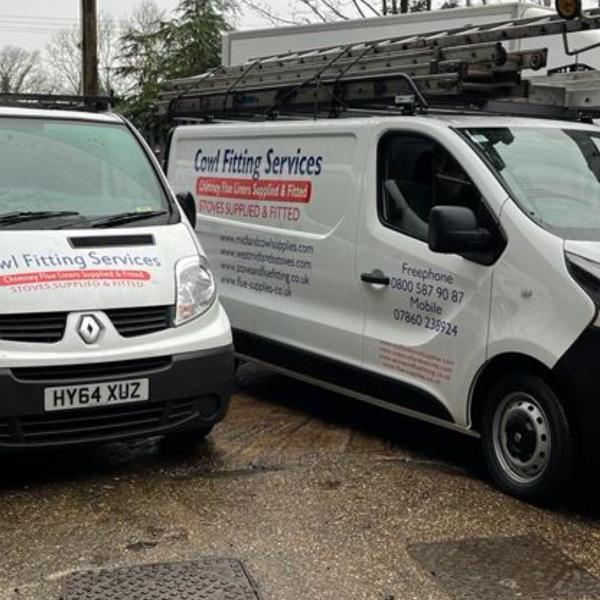 Cowl Fitting Services Ltd