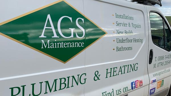 AGS Maintenance