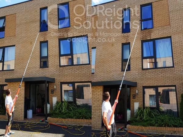 Odreight Cleaning Solutions Ltd