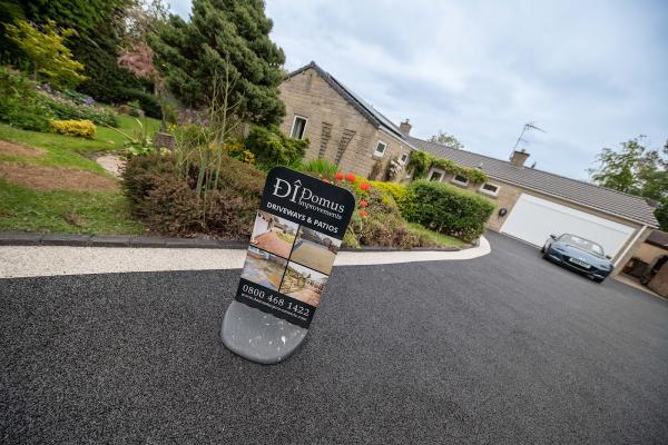 Domus Driveways and Patios Limited