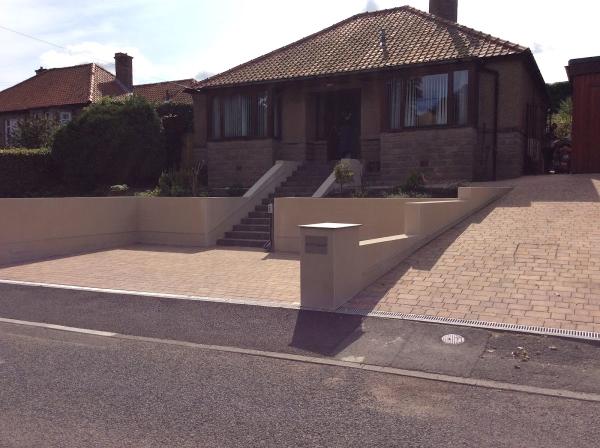 Domus Driveways and Patios Limited