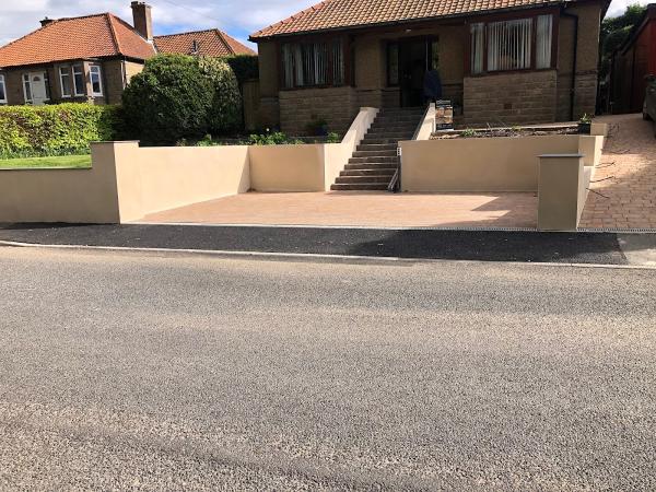 Domus Driveways and Patios Limited