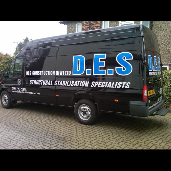 D E S Construction Nw Ltd