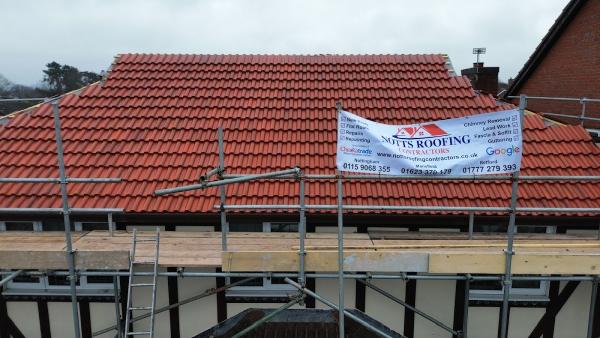 Notts Roofing Contractors