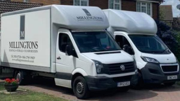 Millingtons Removals and Storage