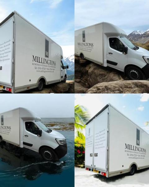 Millingtons Removals and Storage