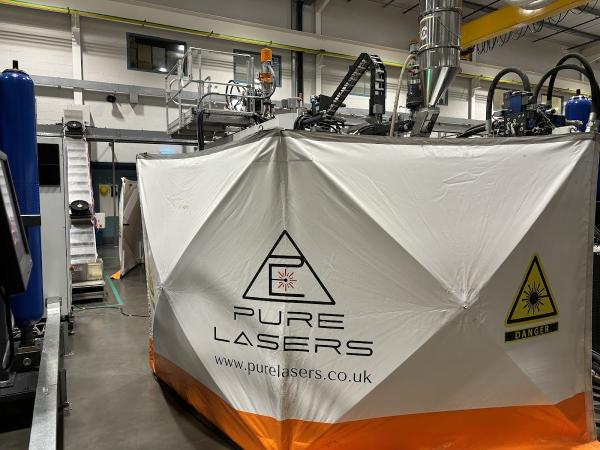 Pure Lasers Ltd