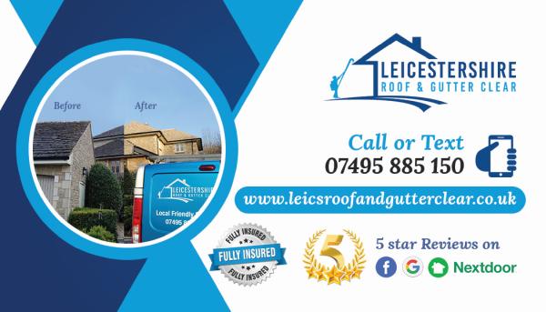 Leicestershire Roof & Gutter Clear