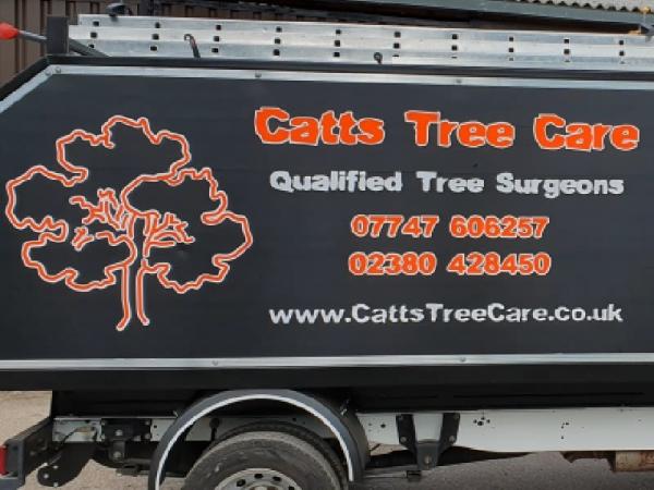 Catts Tree Care
