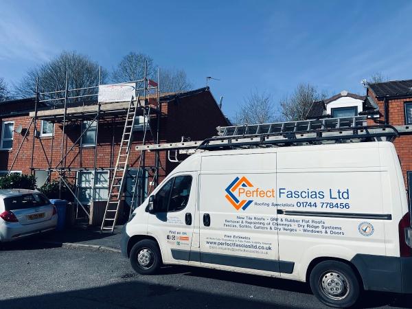 Perfect Fascias Ltd Roofing Specialist