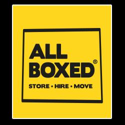 All Boxed Self Storage Calne