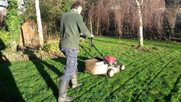Leicester Gardening Services Ltd