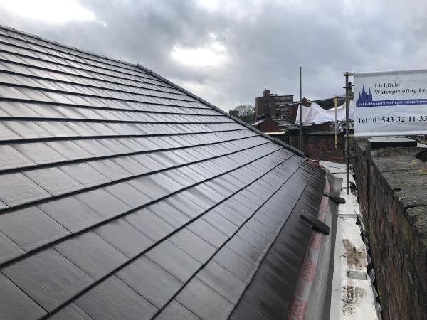 Lichfield Waterproofing Ltd