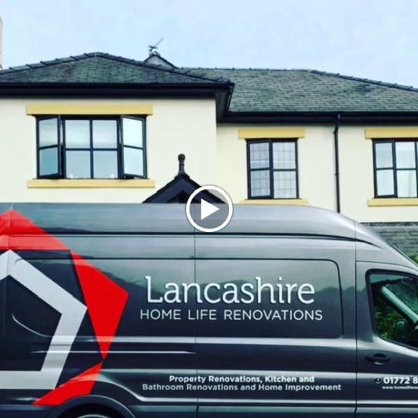 Lancashire Home Life Renovations