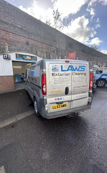 Laws Exterior Cleaning