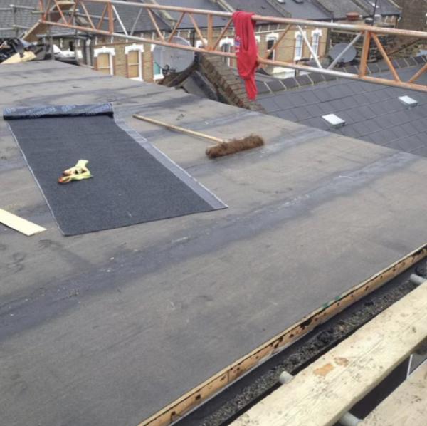 Hampstead Roofing Ltd