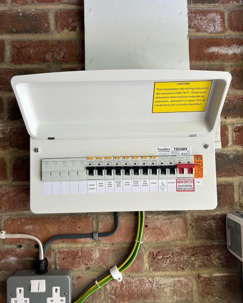 HD Electrical Services York