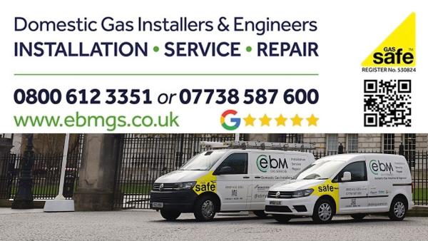 Ebm Gas Services