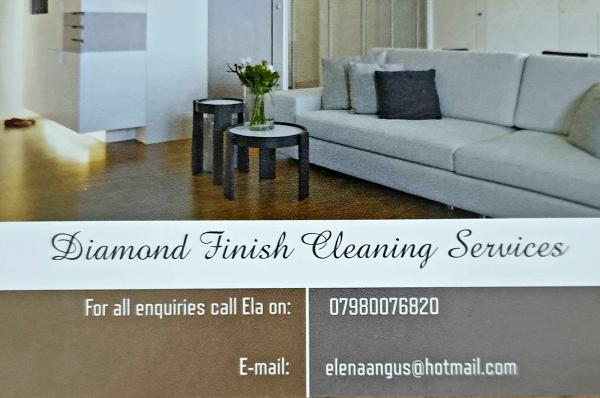 Diamond Finish Cleaning Services