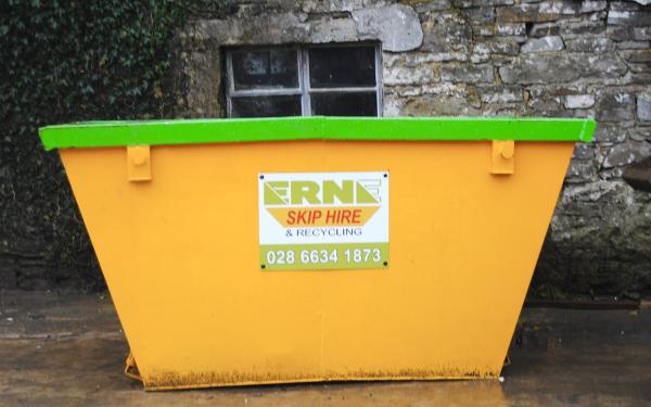 Erne Skip Hire & Recycling Ltd