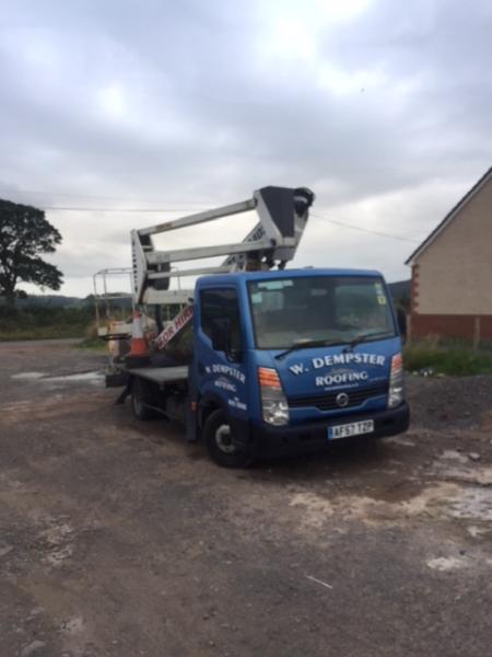 Dumfries Roofing Services Ltd