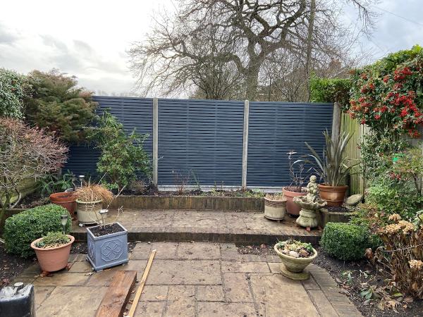 The Man That Can Fencing and Gates