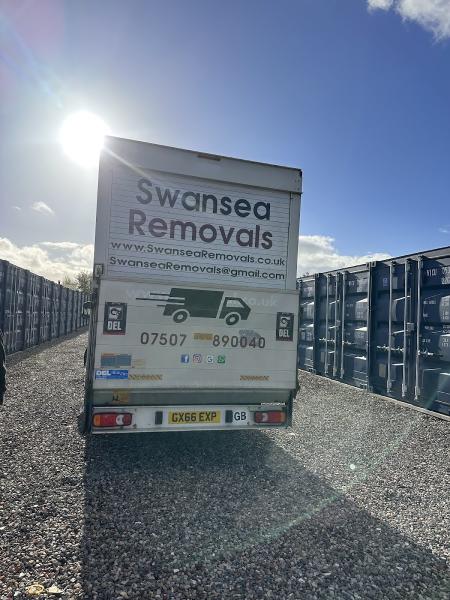 Swansea Removals Ltd