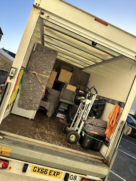 Swansea Removals Ltd