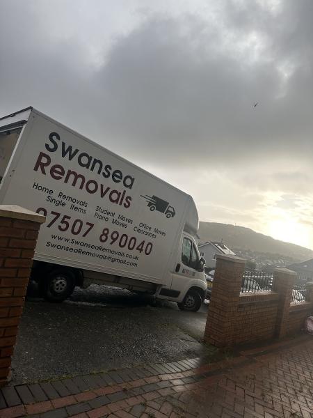 Swansea Removals Ltd