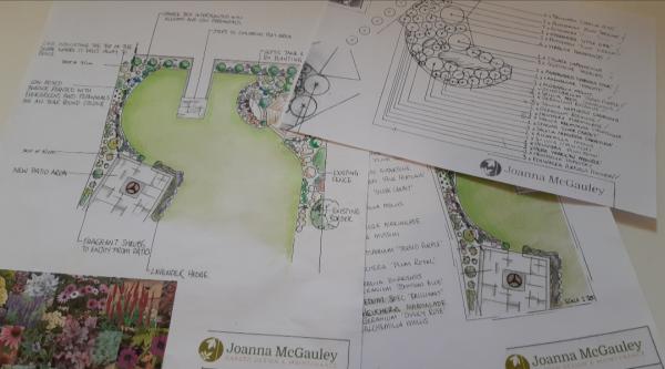 Joanna McGauley Garden Design and Maintenance