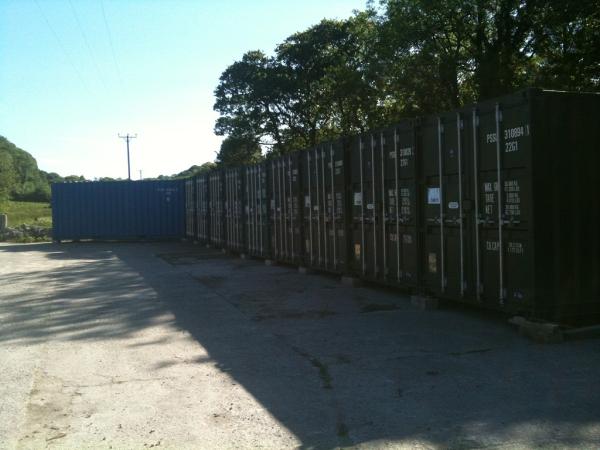 Les Mewton Self Storage