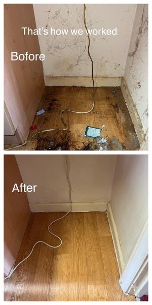 D&A Cleaning Service
