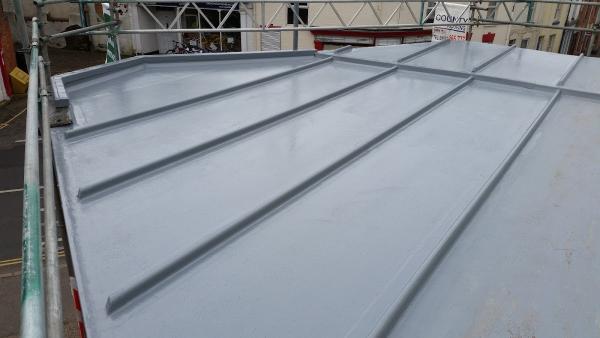 County Roofing Contractors Ltd