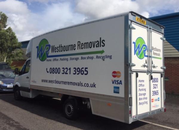 Westbourne Removals Ltd