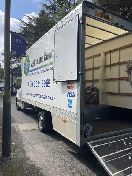 Westbourne Removals Ltd