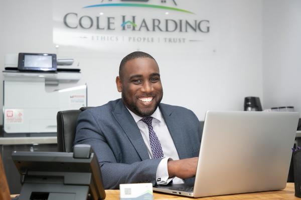 Cole Harding