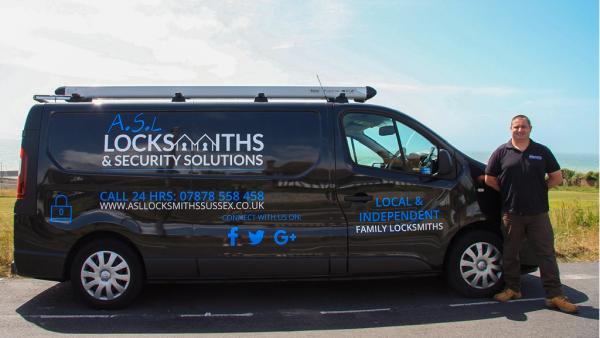 ASL Locksmiths & Security Solutions Brighton