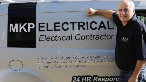 M K P Electrical Ltd