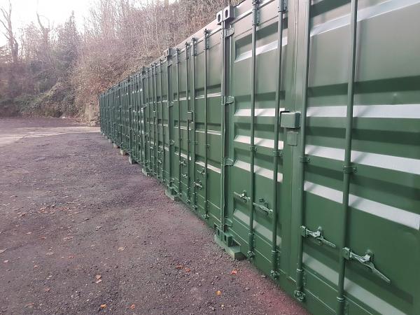 Drax Storage Solutions