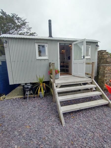 Cornish Huts and Wagons