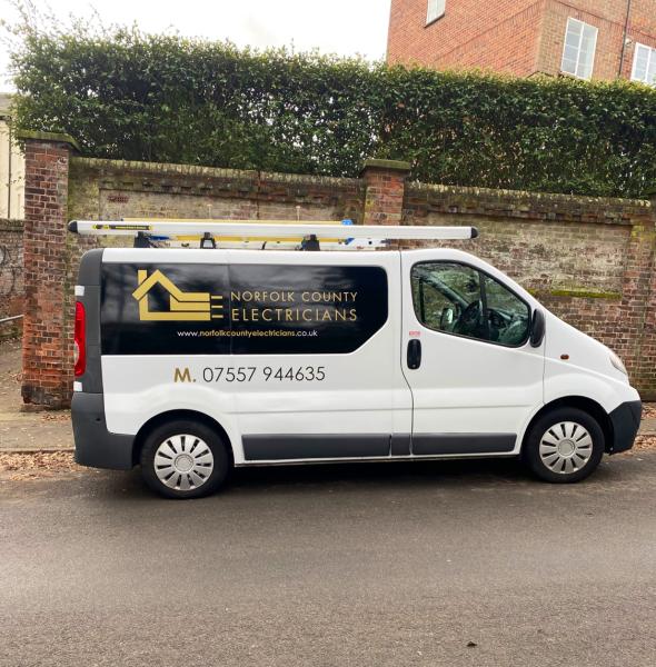 Norfolk County Electricians (Norwich)