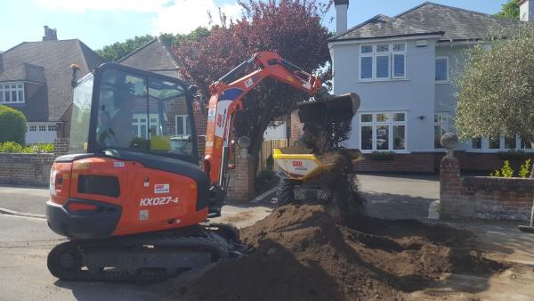 P16 Garage Demolition