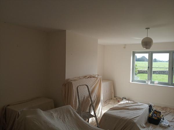 Craig Chatfield Qualified Painter & Decorator