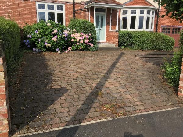 Mr Green Outdoor Surface Cleaning