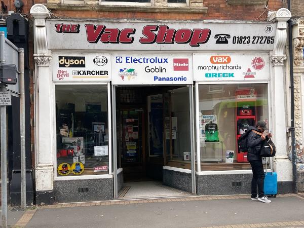 The Vac Shop