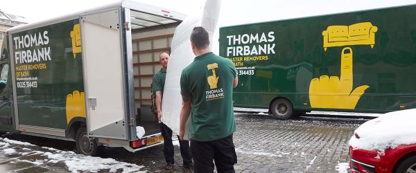 Thomas Firbank Removals Ltd.