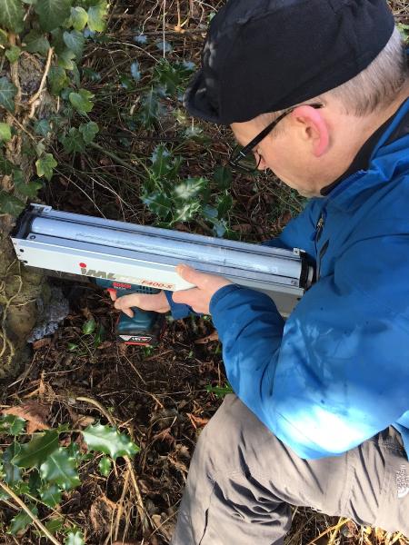 Andrew Belson Arboricultural Consultant